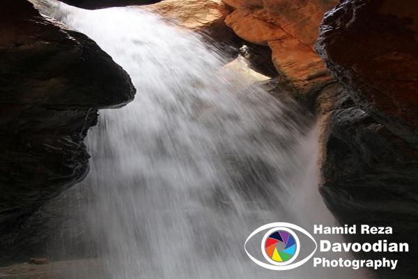 Mojen Waterfall