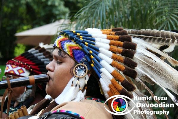 Indian musican