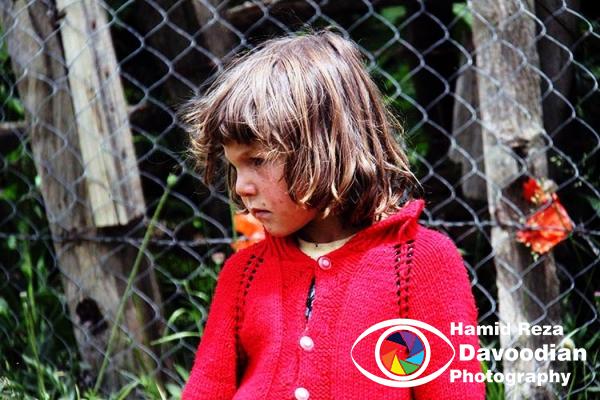 Looking of child