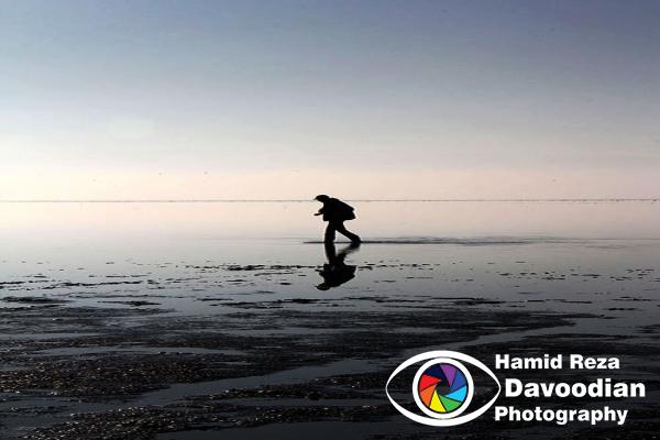 Photographer in Miankalen