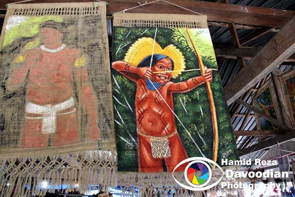 Amazon hand made