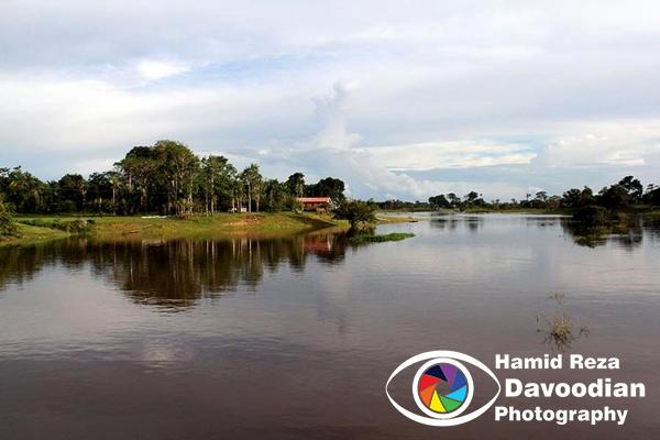 Amazon River 