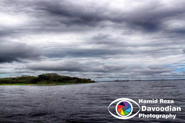 Amazon River & Rio Negro