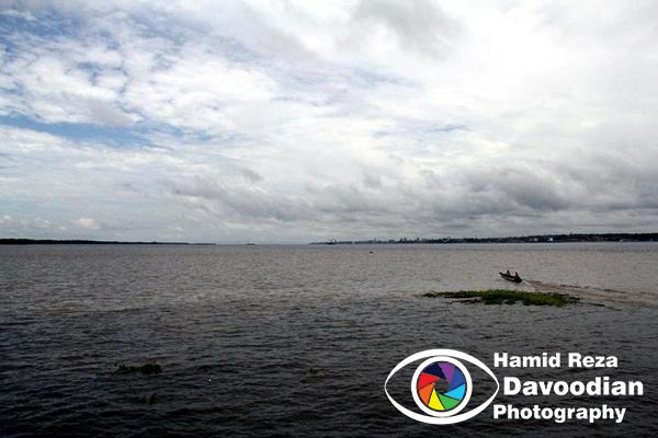 Amazon River & Rio Negro