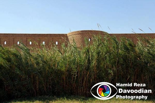 Maranjab Desert, Caravansary