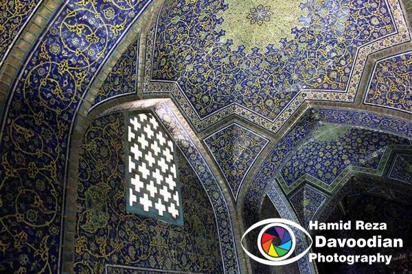 Sheikh Lotfollah Mosque