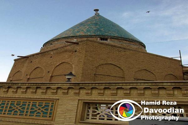 Bayazi Bastam Tomb