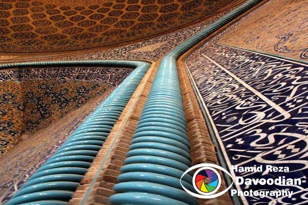 Sheikh Lotfollah Mosque