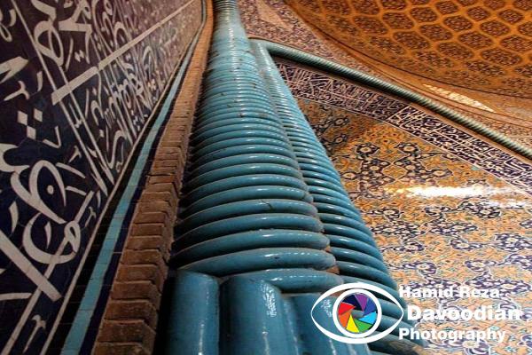 Sheikh Lotfollah Mosque