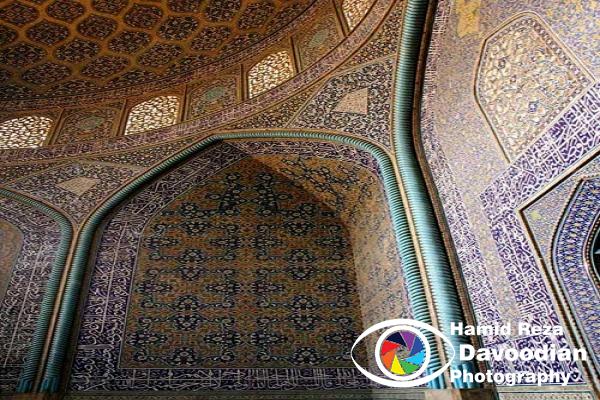 Sheikh Lotfollah Mosque