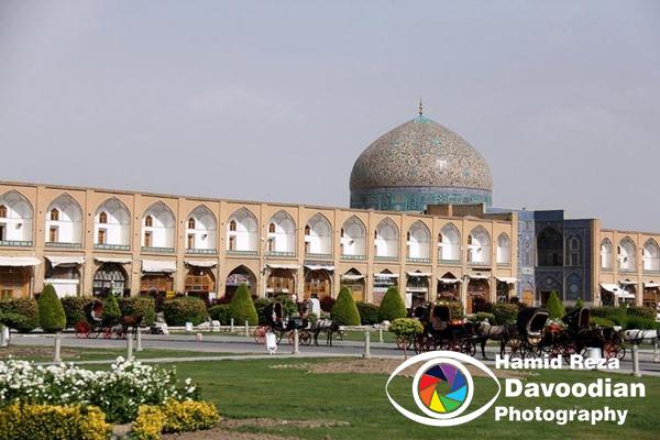 Naghsh e Jahan Square