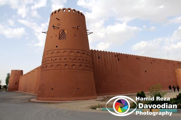 Arge Gogad, Golpaigan, Iran