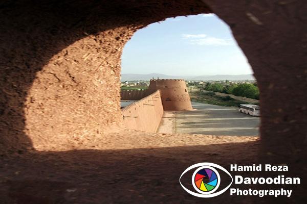 Arge Gogad, Golpaigan, Iran