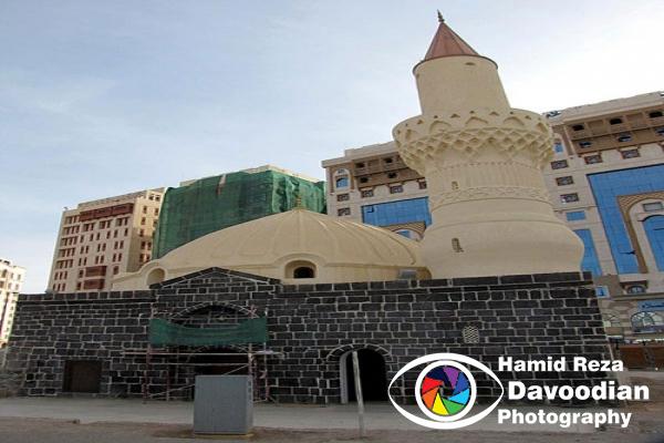 Masque ,Medina, Saudi Arabia