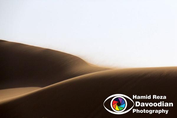 Maranjab Desert, Kashan, Iran