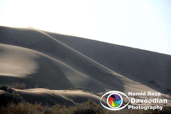 Maranjab Desert, Kashan, Iran