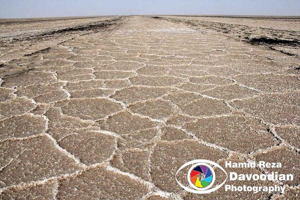 Maranjab Desert, Kashan, Iran