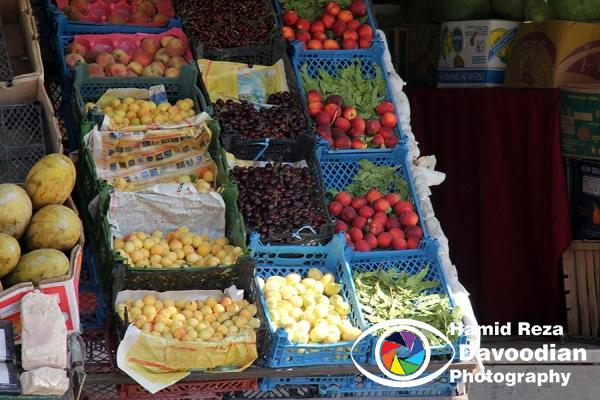Fruits Store