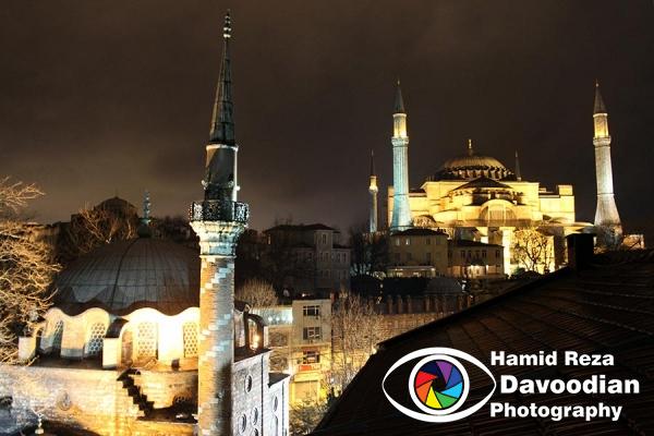 Sultan Ahmed Mosque