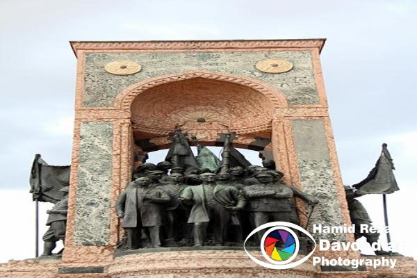 Taksim Square