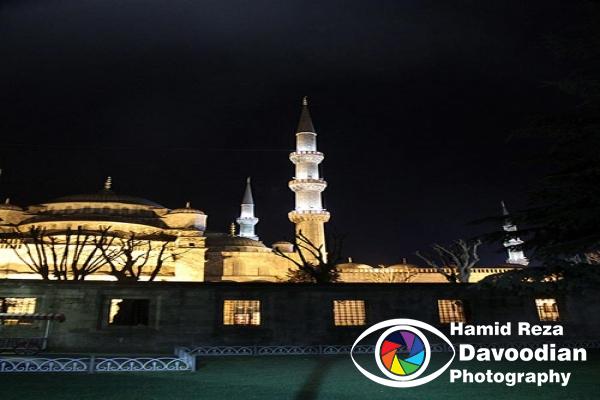 Sultan Ahmed Mosque