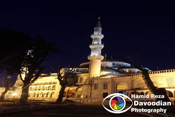 Sultan Ahmed Mosque