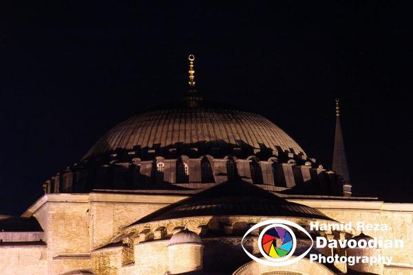 Sultan Ahmed Mosque