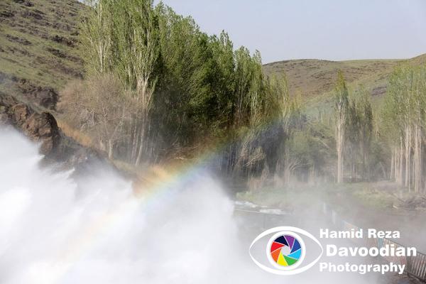 Golpaigan Dam