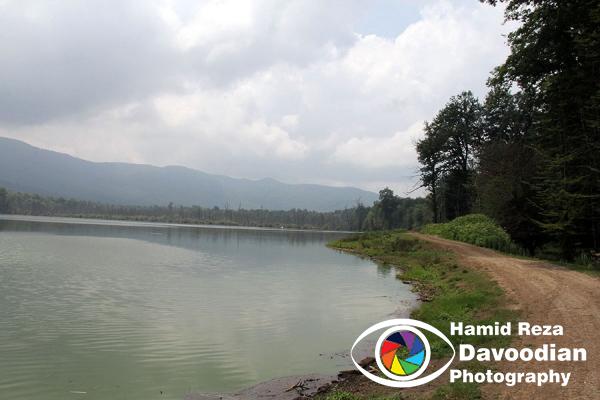 Alandan Lake
