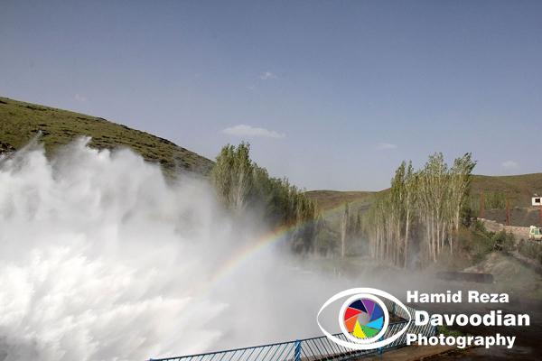 Golpaigan Dam