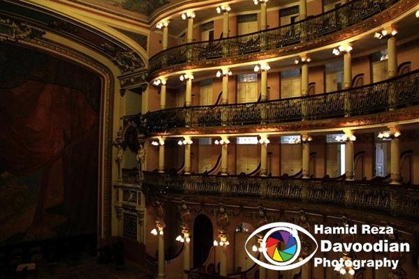 Theater Hal 