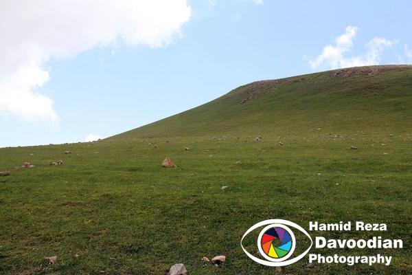 Shir Abad Village